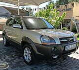 2009 Hyundai Tucson 2.0 CRDi 4x4 For Sale