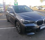 BMW X1 sDrive20d M Sport Auto (F48) For Sale in KwaZulu-Natal