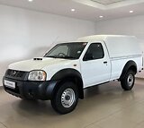 2019 Nissan NP300 Hardbody 2.5TDi 4x4 Mid For Sale