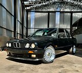 Bmw E30 325i Baur 1989