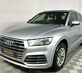 2018 Audi Q5 2.0 TDi Quattro S-tronic