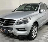 2013 Mercedes Benz ML 350 BlueTEC