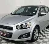 2012 Chevrolet Sonic 1.6 LS Hatch 5 Door