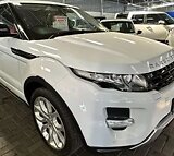 2015 Land Rover Range Rover Evoque 2.2 SD4 Dynamic