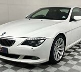 Used BMW 6 Series 650i steptronic (2009)