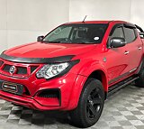 2017 Fiat Fullback 2.4 Di-D 4x4 Auto Pick Up Double Cab