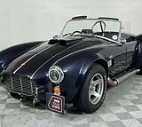 2005 Ford AC Cobra 500 Replica (Built-Up)