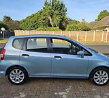 2006 Honda Jazz 1.4 i-DSI CVT