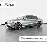 Mercedes-AMG CLA CLA45 4Matic