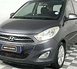 Used Hyundai I10 1.25 Glide (2013)