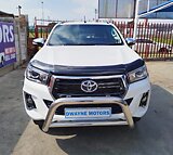 Toyota Hilux 2.8 GD-6 Raised Body Raider Extra Cab For Sale in Gauteng