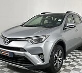 2018 Toyota Rav4 2.0 GX (Mark III)