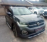 2022 Volkswagen T-Cross 1.0TSI 70kW Comfortline R-Line For Sale in Gauteng, Bedfordview