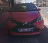2016 Toyota Aygo 1.0 For Sale in Gauteng, Johannesburg