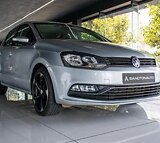 2015 Volkswagen Polo 1.2 TSI Highline Auto (81kW)