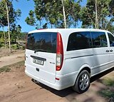 Used Mercedes Benz Vito (2012)