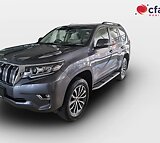 New Toyota Prado VX 4.0 (202 kW) V6 Auto III