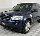 2011 Land Rover Freelander II 2.2 SD4 SE Auto