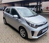 Kia Picanto 2019, Manual, 1.2 litres