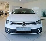 Volkswagen Polo 2022, Automatic, 1.4 litres
