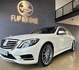 2016 Mercedes-Benz S-Class S500 For Sale