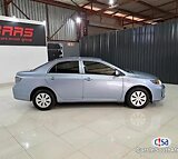 Toyota Corolla Toyota Corolla Quest 1.6 Manual Transmission Manual 2019