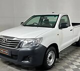 2014 Toyota Hilux 2.5 D-4d Pick Up Single Cab