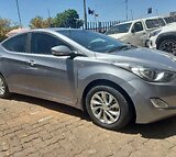 2014 Hyundai Elantra 1.8 GLS For Sale in Gauteng, Johannesburg