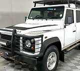 Used Land Rover Defender 110 TD station wagon (2012)