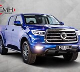 GWM P-Series 2.0TD LS Auto Double Cab For Sale in Gauteng