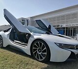 2016 BMW i8 eDrive Coupe For Sale