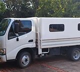 Used Toyota Dyna Chassis Cab (2018)