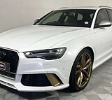 2017 Audi RS6