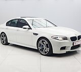 2013 BMW M5 (F10) M-DCT