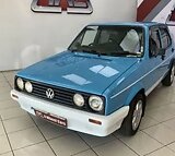 1990 Volkswagen Citi Golf