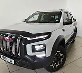 2024 JAC T9 2.0CTi Double Cab 4wd Super Lux For Sale