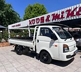 Hyundai H100 2.6D F/C Chassis Cab For Sale in Gauteng