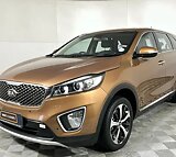 2015 Kia Sorento 2.2D 5 Seater Auto