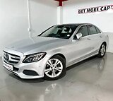 2016 Mercedes-Benz C-Class C200 Avantgarde auto For Sale in Gauteng, Midrand