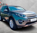 Land Rover Discovery Sport 2.0i4 D HSE For Sale in KwaZulu-Natal