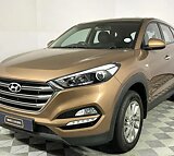 2016 Hyundai Tucson 2.0 Nu Premium