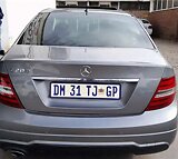 Used Mercedes Benz C-Class C200 Edition C (2014)