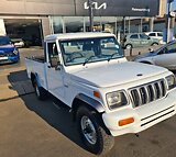 Mahindra Bolero 2.5 NEF DE SC 4X4 MT For Sale in KwaZulu-Natal