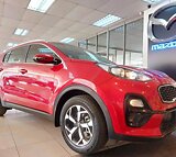 2021 Kia Sportage 2.0 Ignite Plus Auto For Sale