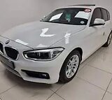 BMW 1 2018, Automatic, 1.8 litres