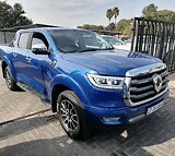 2021 GWM P-Series 2.0TD Double Cab LT 4x4 For Sale For Sale in Gauteng, Johannesburg