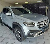 2019 Mercedes-Benz X-Class X350d double cab 4Matic Power For Sale