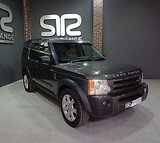 2006 Land Rover Discovery 3 TD V6 HSE Auto