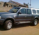 Ford Ranger double cab RANGER