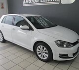 2015 Volkswagen Golf 1.4TSI Comfortline Auto For Sale